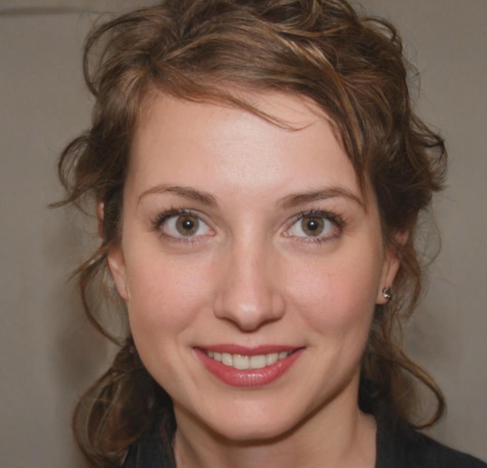 Ritratto di Chiara Benetti